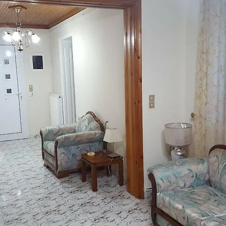 Holiday home Vangelis House Keramiai