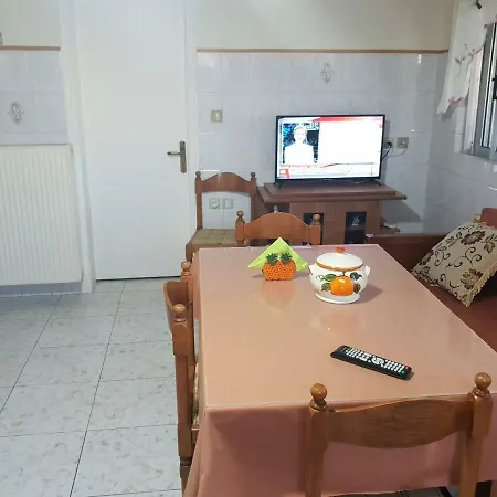 Vangelis House Holiday home