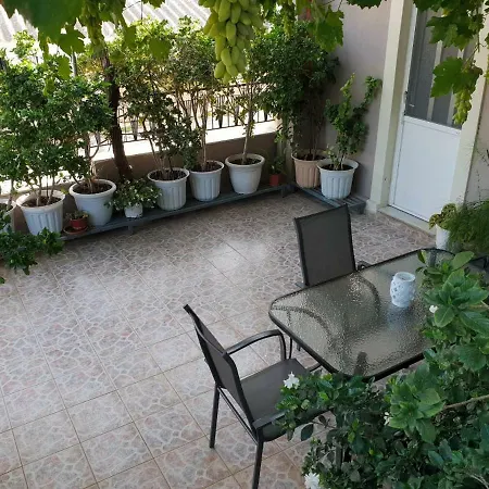 Holiday home Vangelis House *